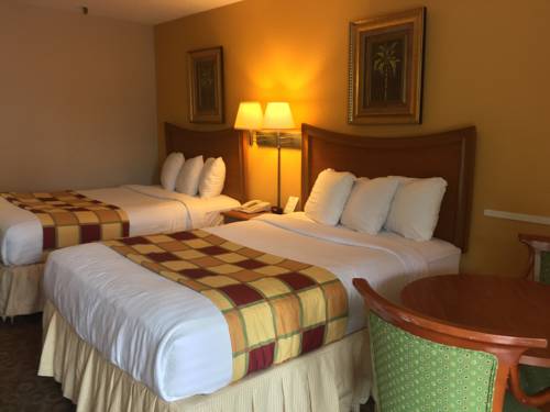Imagen de la habitación del Hotel Budget Inn Sanford. Foto 6