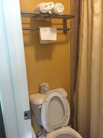 Imagen de la habitación del Hotel Budget Inn Sanford. Foto 12