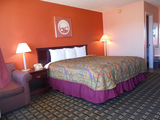 Imagen de la habitación del Hotel Budget Inn Siloam Springs. Foto 3