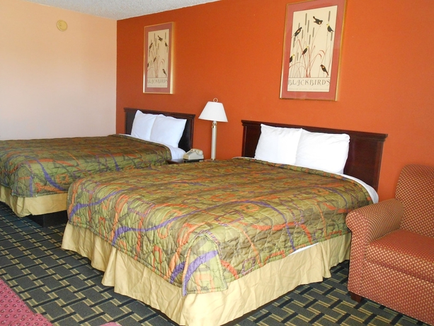 Imagen de la habitación del Hotel Budget Inn Siloam Springs. Foto 5