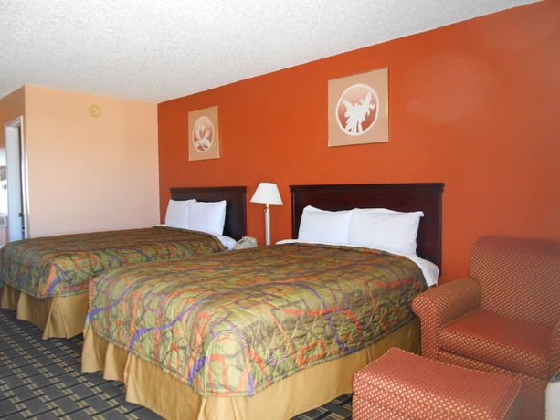 Imagen de la habitación del Hotel Budget Inn Siloam Springs. Foto 6