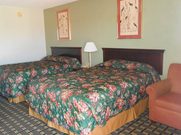 Imagen de la habitación del Hotel Budget Inn Siloam Springs. Foto 7