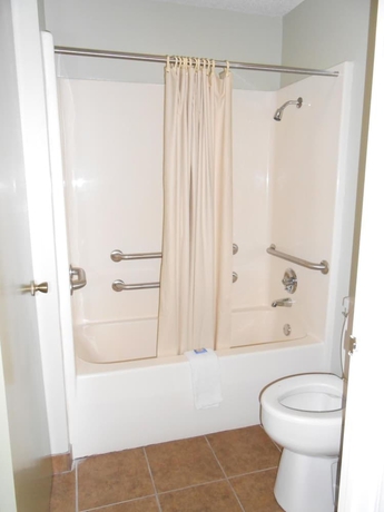 Imagen de la habitación del Hotel Budget Inn Siloam Springs. Foto 16