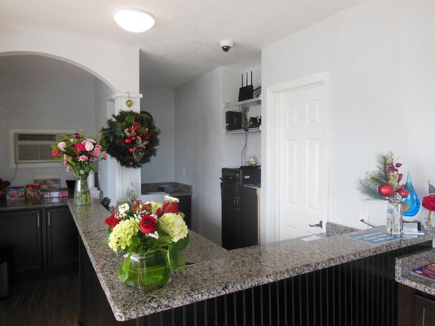 Imagen de los interiores del Hotel Budget Inn St. Augustine. Foto 19