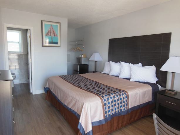 Imagen de la habitación del Hotel Budget Inn St. Augustine. Foto 3