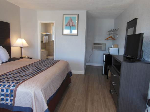 Imagen de la habitación del Hotel Budget Inn St. Augustine. Foto 4