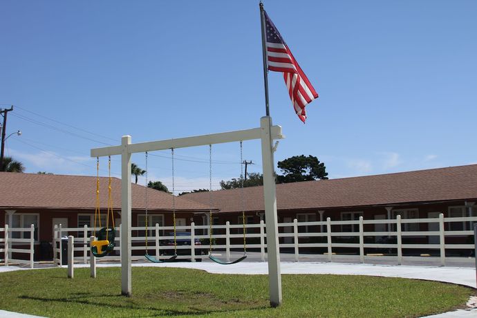 Imagen de los exteriores del Hotel Budget Inn St. Augustine. Foto 17