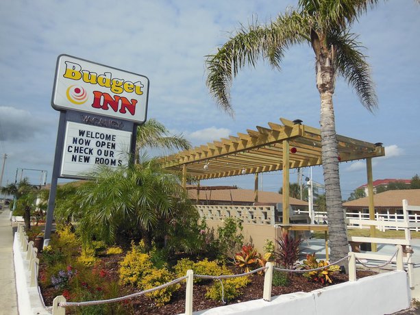 Imagen de los exteriores del Hotel Budget Inn St. Augustine. Foto 18