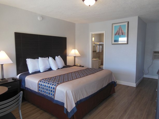 Imagen general del Hotel Budget Inn St. Augustine. Foto 1