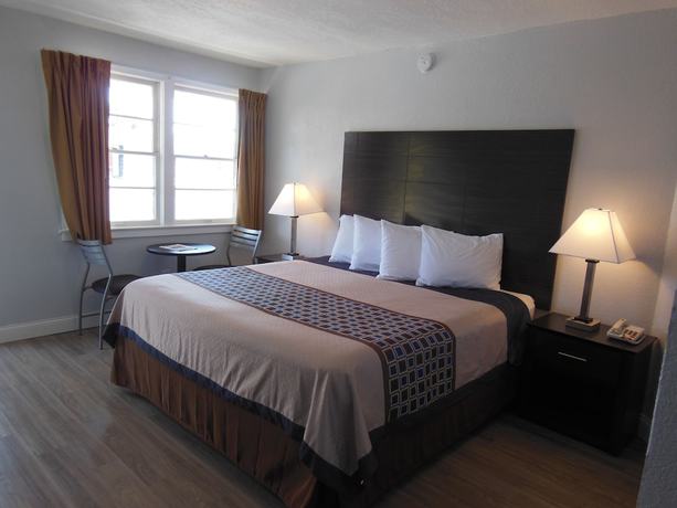 Imagen de la habitación del Hotel Budget Inn St. Augustine. Foto 11