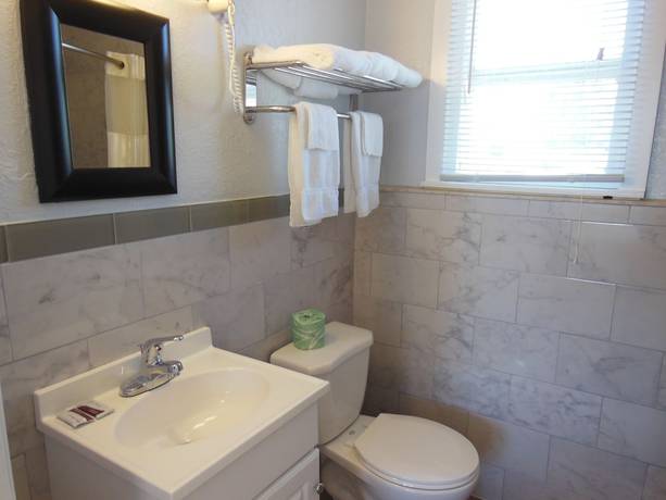 Imagen de la habitación del Hotel Budget Inn St. Augustine. Foto 12
