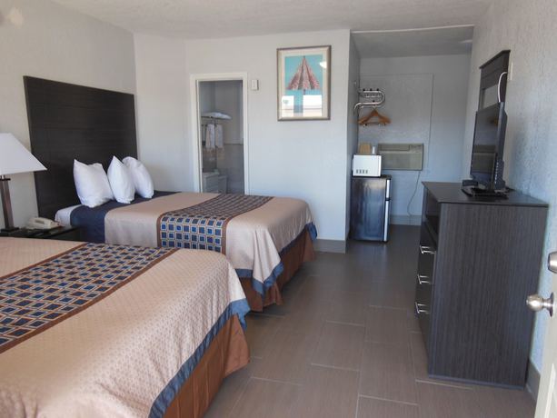 Imagen de la habitación del Hotel Budget Inn St. Augustine. Foto 13