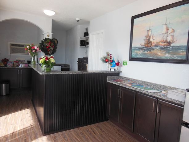 Imagen de los interiores del Hotel Budget Inn St. Augustine. Foto 20