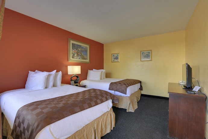 Imagen de la habitación del Hotel Budget Inn St Petersburg. Foto 3