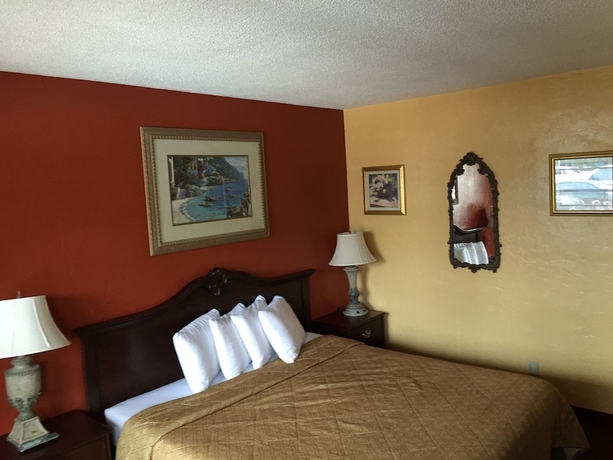 Imagen de la habitación del Hotel Budget Inn St Petersburg. Foto 5