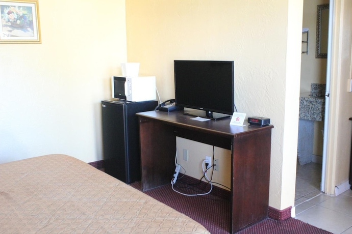 Imagen de la habitación del Hotel Budget Inn St Petersburg. Foto 11