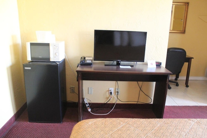 Imagen de la habitación del Hotel Budget Inn St Petersburg. Foto 15