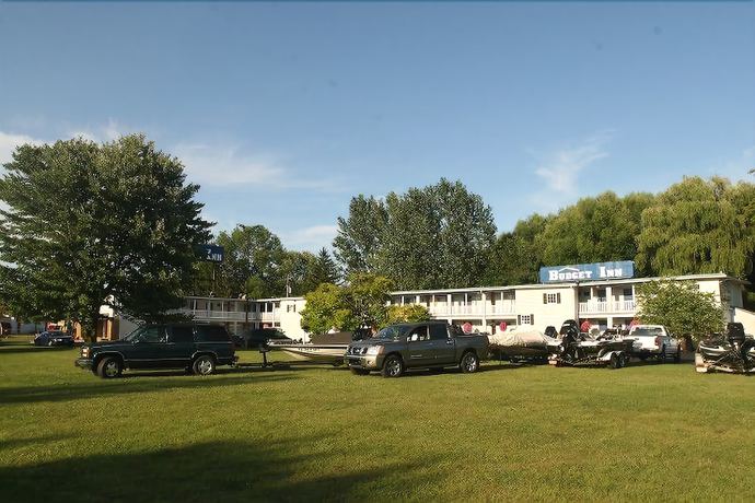 Imagen general del Hotel Budget Inn - Syracuse Airport. Foto 1