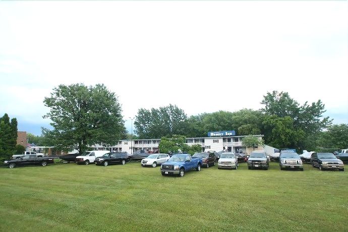 Imagen general del Hotel Budget Inn - Syracuse Airport. Foto 2