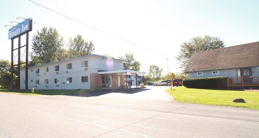 Imagen general del Hotel Budget Inn - Syracuse Airport. Foto 4