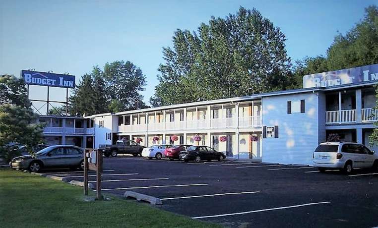 Imagen de los interiores del Hotel Budget Inn - Syracuse Airport. Foto 19