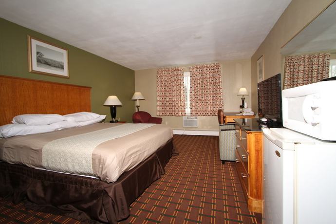 Imagen de la habitación del Hotel Budget Inn - Syracuse Airport. Foto 9