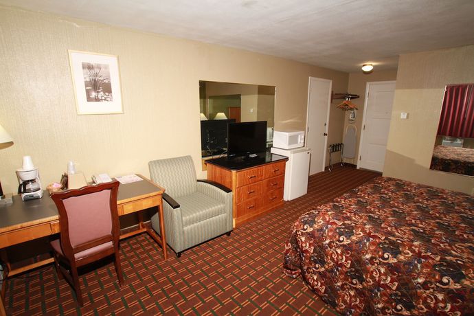 Imagen de la habitación del Hotel Budget Inn - Syracuse Airport. Foto 10