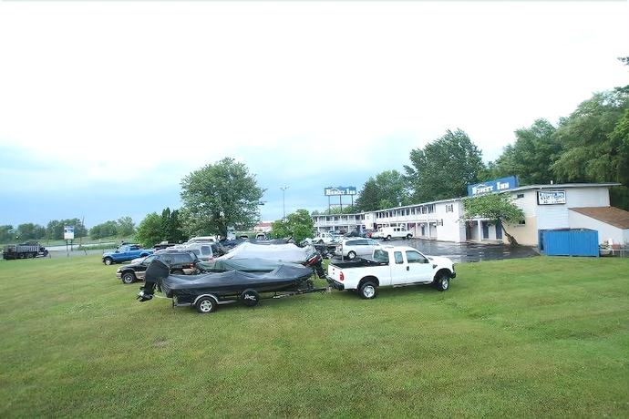 Imagen general del Hotel Budget Inn - Syracuse Airport. Foto 3