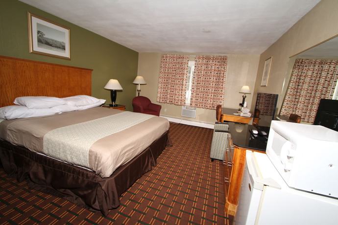 Imagen de la habitación del Hotel Budget Inn - Syracuse Airport. Foto 11