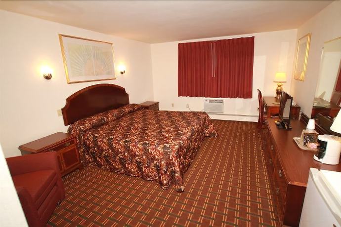 Imagen de la habitación del Hotel Budget Inn - Syracuse Airport. Foto 12