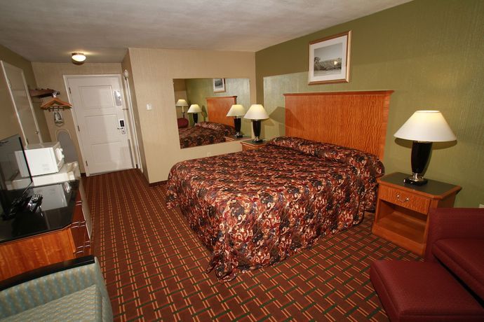 Imagen de la habitación del Hotel Budget Inn - Syracuse Airport. Foto 13