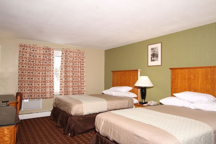 Imagen de la habitación del Hotel Budget Inn - Syracuse Airport. Foto 15