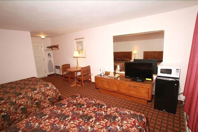 Imagen de la habitación del Hotel Budget Inn - Syracuse Airport. Foto 16