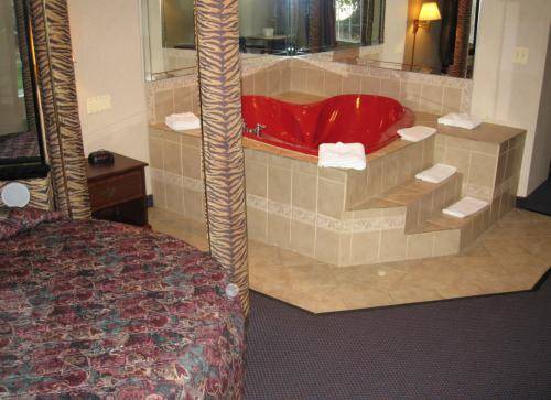 Imagen de la habitación del Hotel Budget Inn Temple Hills. Foto 1