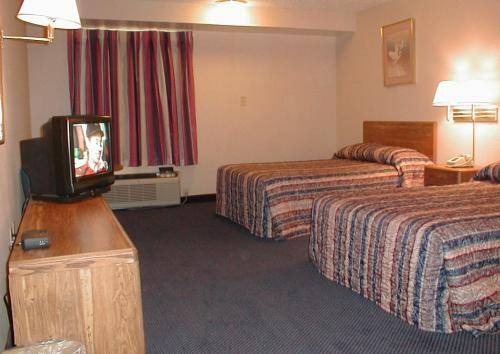Imagen de la habitación del Hotel Budget Inn Temple Hills. Foto 2