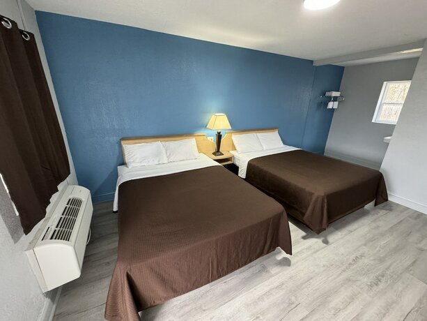 Imagen de la habitación del Hotel Budget Inn, Thomasville. Foto 5