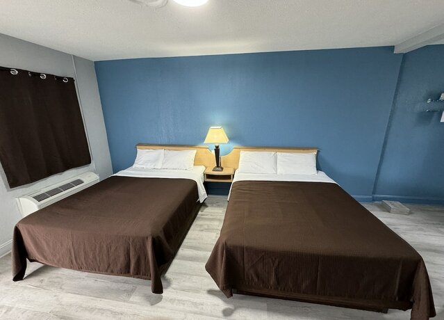 Imagen de la habitación del Hotel Budget Inn, Thomasville. Foto 6