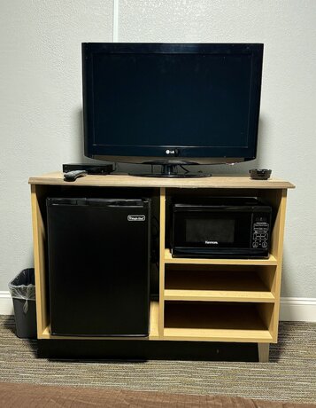 Imagen general del Hotel Budget Inn, Thomasville. Foto 3