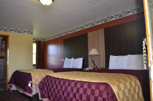 Imagen de la habitación del Hotel Budget Inn Tonawanda. Foto 9