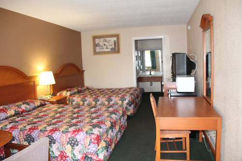 Imagen de la habitación del Hotel Budget Inn - Troy. Foto 3