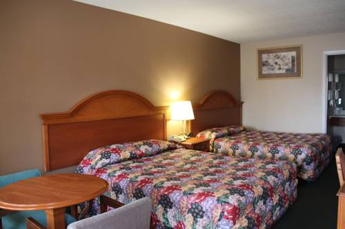 Imagen de la habitación del Hotel Budget Inn - Troy. Foto 7