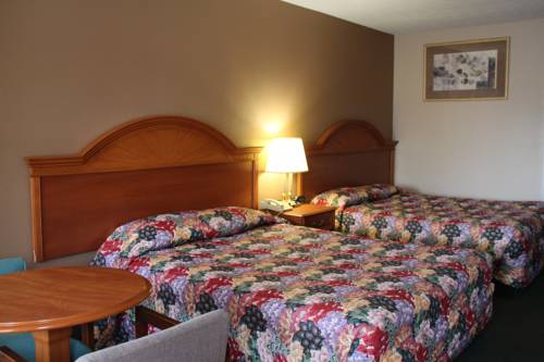Imagen de la habitación del Hotel Budget Inn - Troy. Foto 8