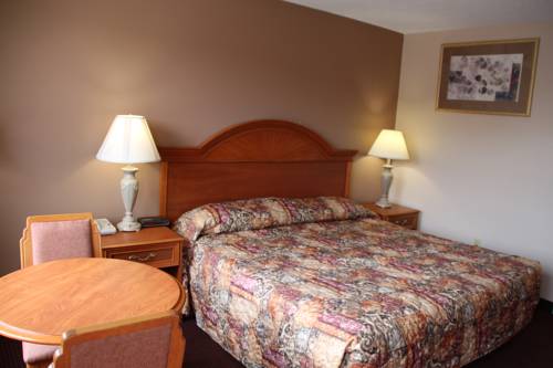 Imagen de la habitación del Hotel Budget Inn - Troy. Foto 10