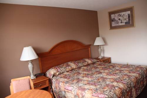 Imagen de la habitación del Hotel Budget Inn - Troy. Foto 13