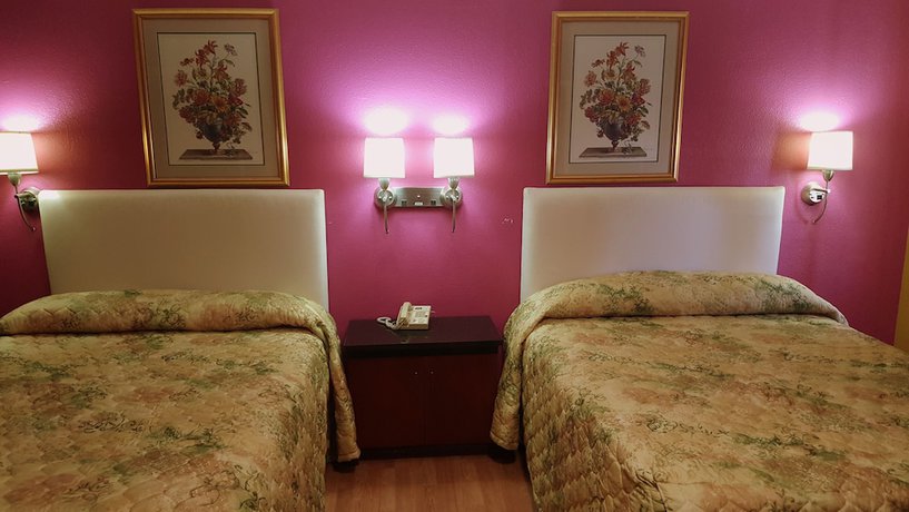 Imagen de la habitación del Hotel Budget Inn Vallejo/Napa Valley. Foto 2