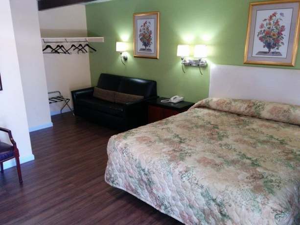 Imagen de la habitación del Hotel Budget Inn Vallejo/Napa Valley. Foto 3