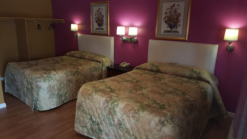 Imagen de la habitación del Hotel Budget Inn Vallejo/Napa Valley. Foto 4