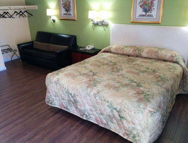 Imagen de la habitación del Hotel Budget Inn Vallejo/Napa Valley. Foto 5