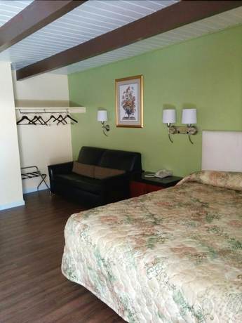 Imagen de la habitación del Hotel Budget Inn Vallejo/Napa Valley. Foto 6