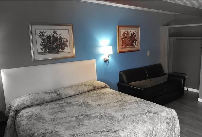 Imagen de la habitación del Hotel Budget Inn Vallejo/Napa Valley. Foto 8